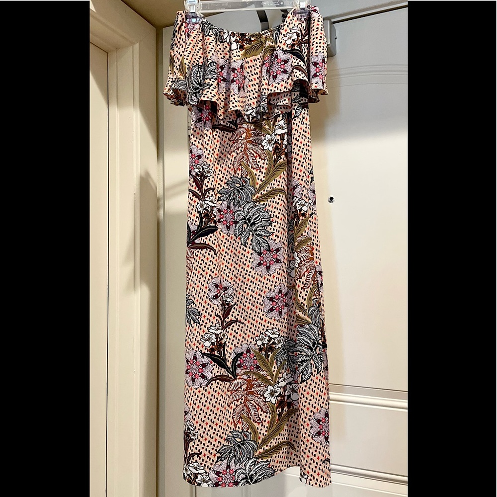 ZARA DRESS